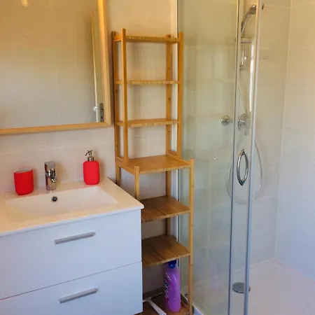 Jacuzzi & Sauna Privatifs - Vue * Blainville-sur-Mer