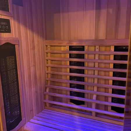 Jacuzzi & Sauna Privatifs - Vue Сasa de vacaciones Blainville-sur-Mer