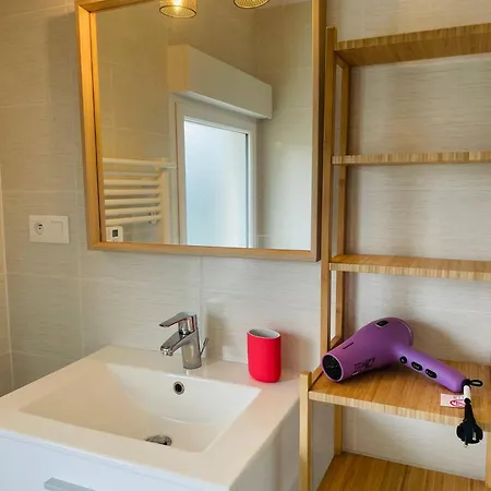 Jacuzzi & Sauna Privatifs - Vue Blainville-sur-Mer