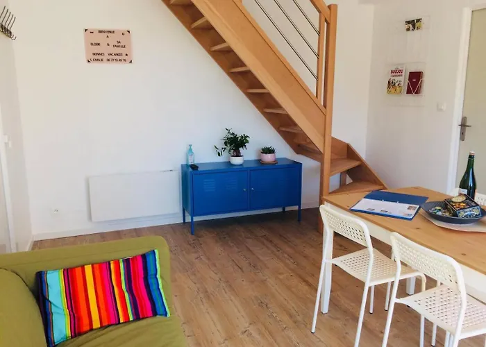 Jacuzzi & Sauna Privatifs - Vue ブランヴィル・シュル・メール