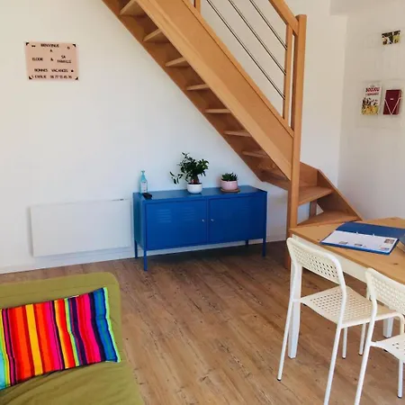 Jacuzzi & Sauna Privatifs - Vue Blainville-sur-Mer