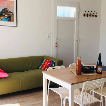 Jacuzzi & Sauna Privatifs - Vue Holiday home Blainville-sur-Mer