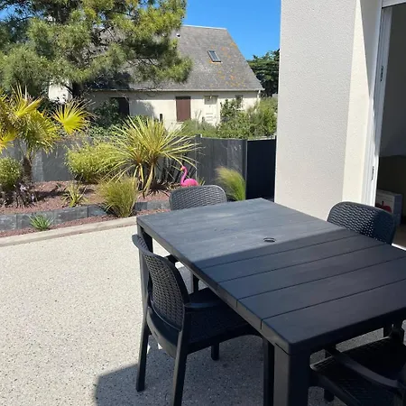 Jacuzzi & Sauna Privatifs - Vue Σπίτι διακοπών