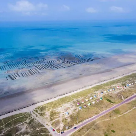 Jacuzzi & Sauna Privatifs - Vue Blainville-sur-Mer