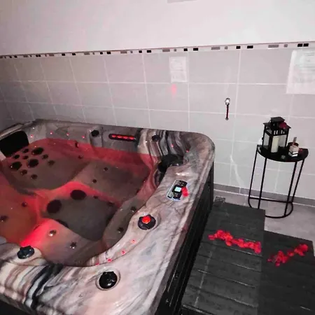 Σπίτι διακοπών Jacuzzi & Sauna Privatifs - Vue