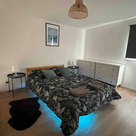 Holiday home Jacuzzi & Sauna Privatifs - Vue *