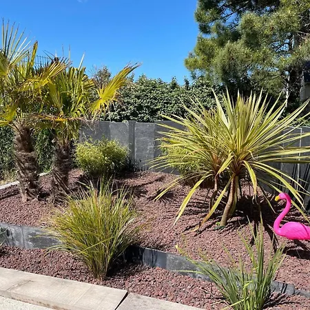 Jacuzzi & Sauna Privatifs - Vue Σπίτι διακοπών