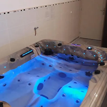Holiday home Jacuzzi & Sauna Privatifs - Vue