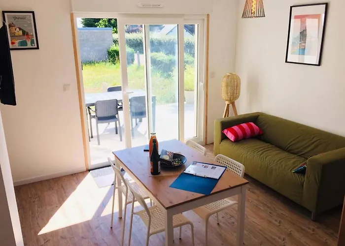 Jacuzzi & Sauna Privatifs - Vue Blainville-sur-Mer