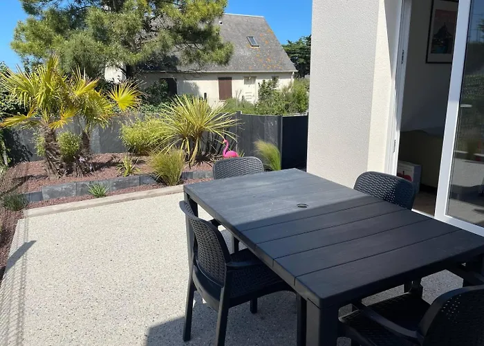 Jacuzzi & Sauna Privatifs - Vue Feriehus