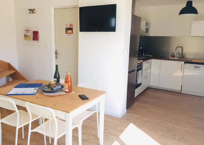 Jacuzzi & Sauna Privatifs - Vue Feriehus *