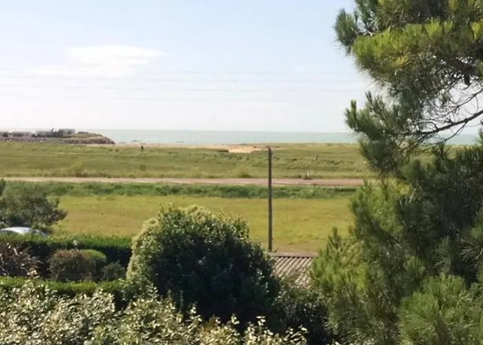 Feriehus Jacuzzi & Sauna Privatifs - Vue