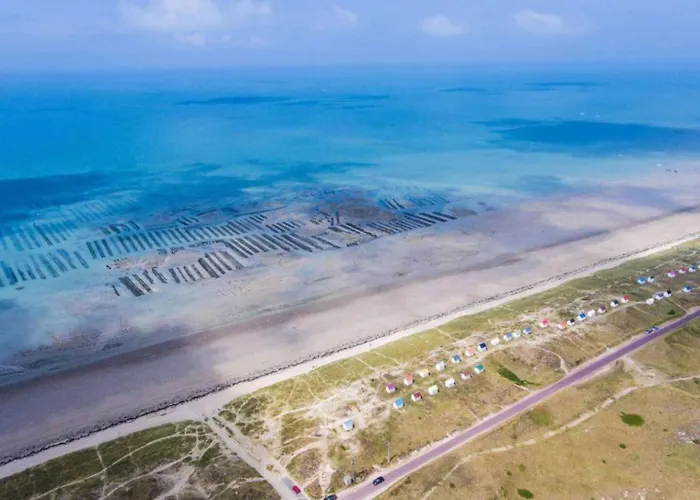 Jacuzzi & Sauna Privatifs - Vue Blainville-sur-Mer