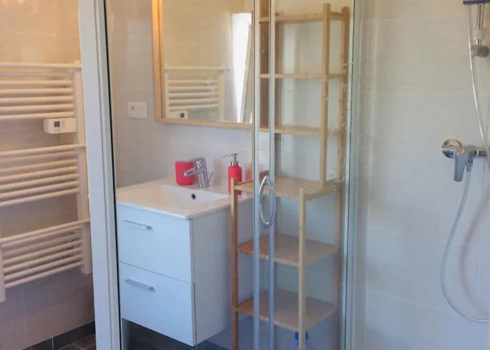 Jacuzzi & Sauna Privatifs - Vue Feriehus *