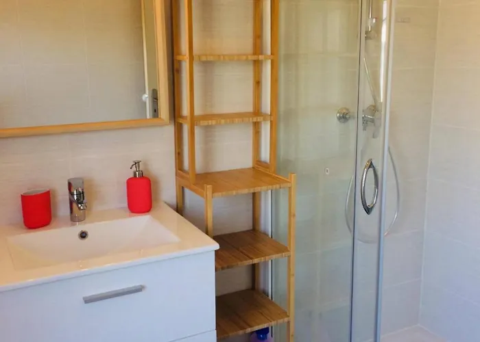 Jacuzzi & Sauna Privatifs - Vue * Blainville-sur-Mer