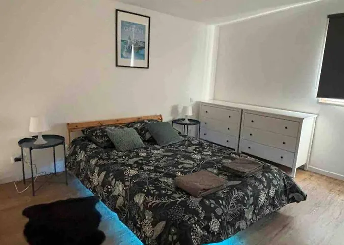 Feriehus Jacuzzi & Sauna Privatifs - Vue *