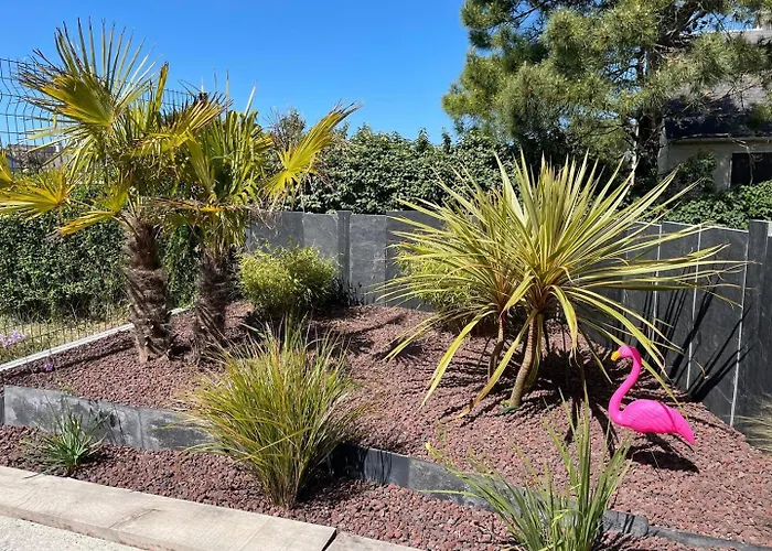 Jacuzzi & Sauna Privatifs - Vue Feriehus